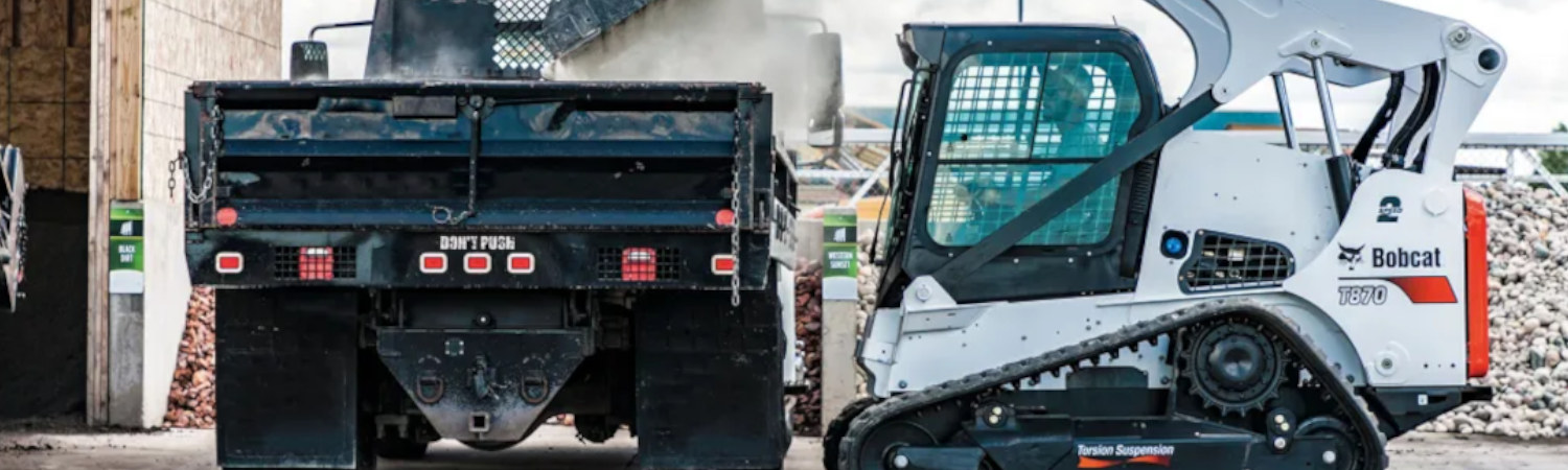 2023 Bobcat Compact Track Loader for sale in St. Anthony Tire & Auto Center, St. Anthony, Indiana